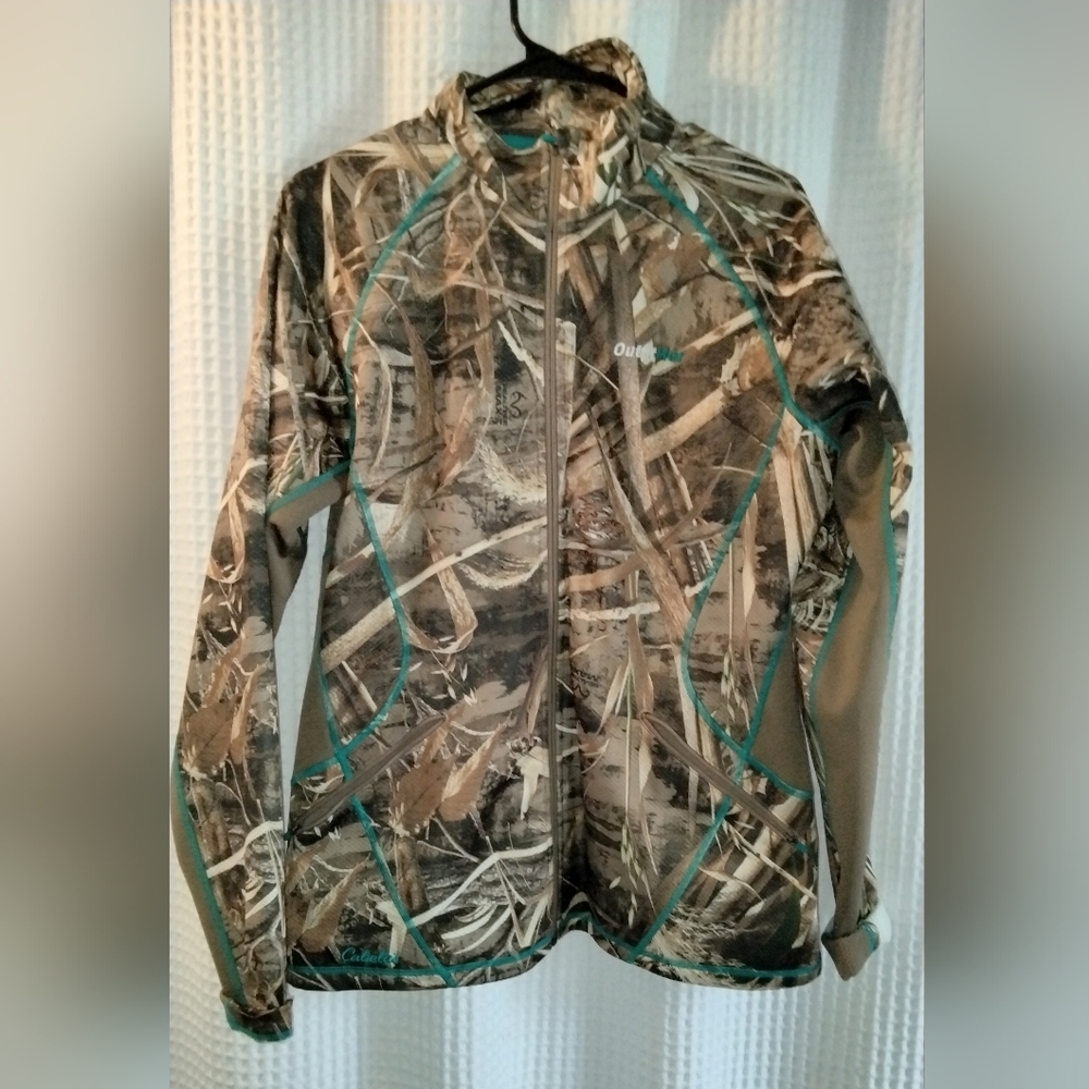 Cabela's Zip Up